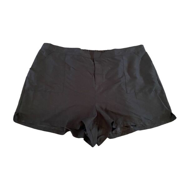 Swimsuits For All Shorts Swimsuit Swimwear Summer Beach Vacation Coastal - Picture 1 of 11